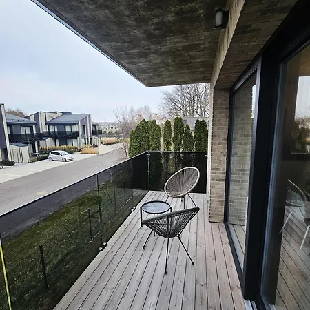 By Monto Apartment Palanga