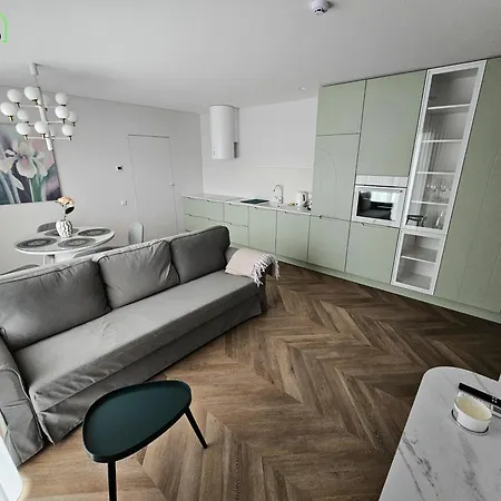 By Monto Apartment *
