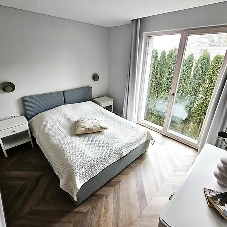 By Monto Apartment *